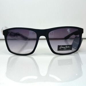 Sean John Black Sunglasses